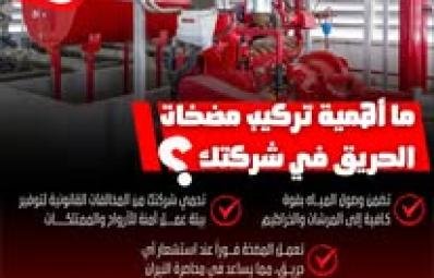 توريد وتركيب أنظمة الإنذار المبكر