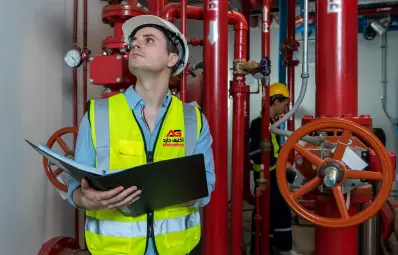 كاشف الحرارة