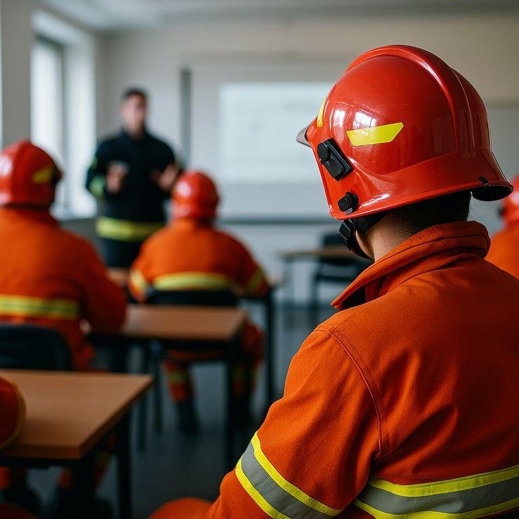 آكتيف جارد للمقاولات وأنظمة السلامة