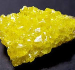 Sulfur