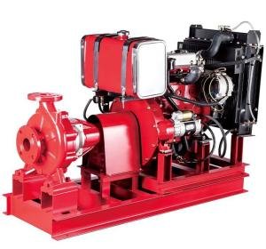 المضخات والمحركات